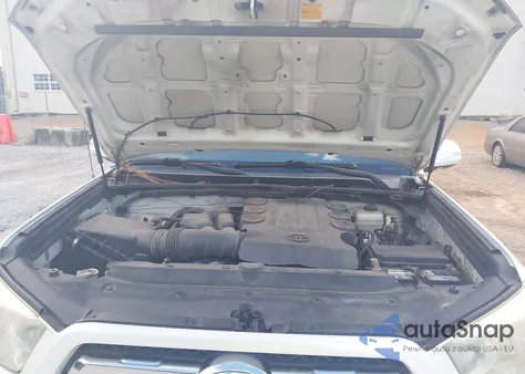 2012 Toyota 4Runner Sr5 from USA, damaged, VIN JTEZU5JR6C5041757